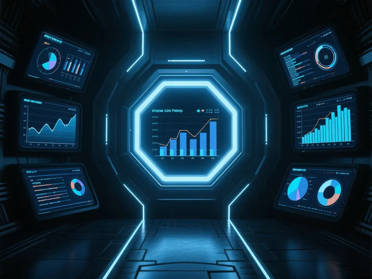 计划与分析联动示意图